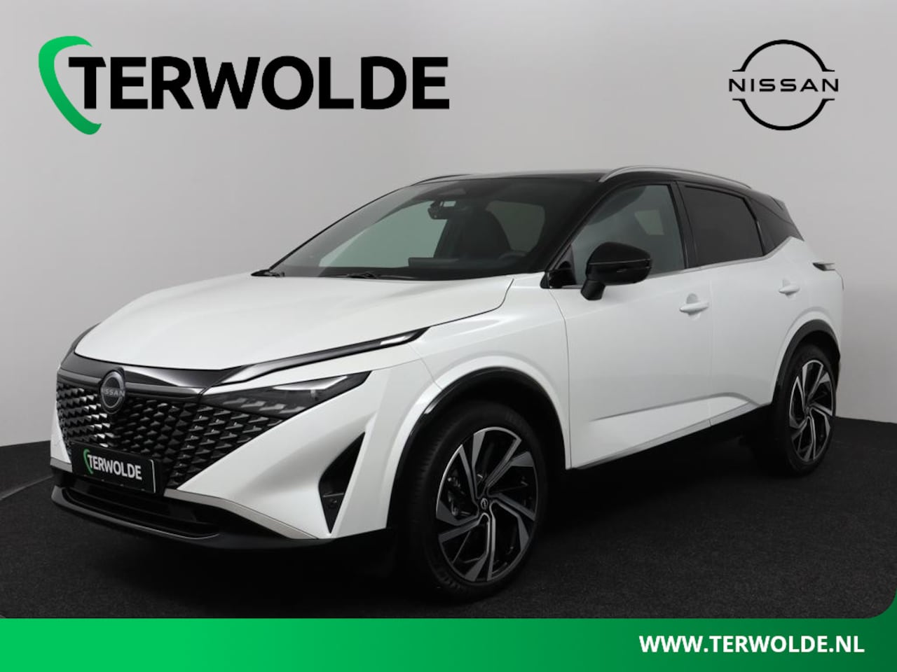 Nissan Qashqai - 1.5 ePower Tekna Plus | €1.500 korting| Gen3 epower | Elektrische kofferklep | Bose audio - AutoWereld.nl