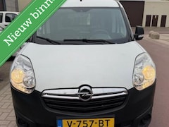 Opel Combo - 1.4 CNG Lang ecoFLEX APK 9-2026 EURO 6 NAP 59.450 km 1e eigenaar BTW auto met Airco, Camer