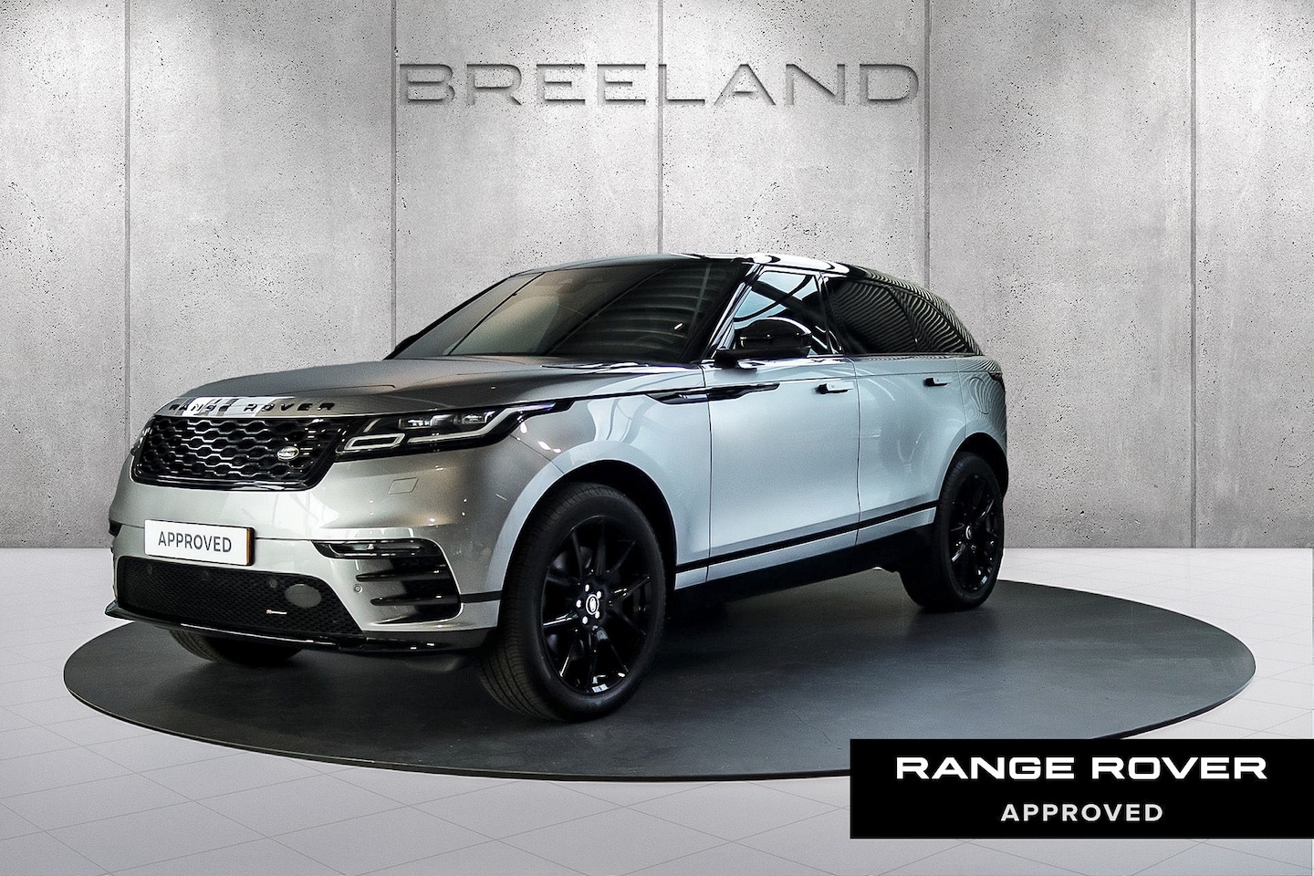 Land Rover Range Rover Velar - P400e R-Dynamic SE | 21" | Panoramadak - AutoWereld.nl