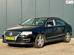 Volkswagen Passat - 2.0 FSI Highline MOTOR PROBLEEM