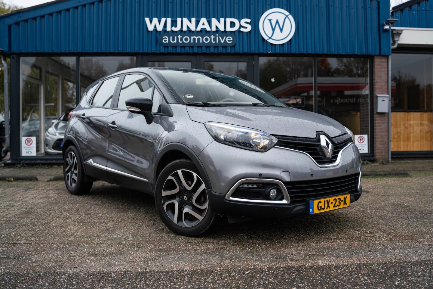 Renault Captur - 1.2 TCe Dynamique APK Automaat Stoelvw Keyless - AutoWereld.nl