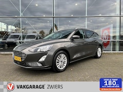 Ford Focus Wagon - 1.0 EcoBoost Hybrid Titanium X Business