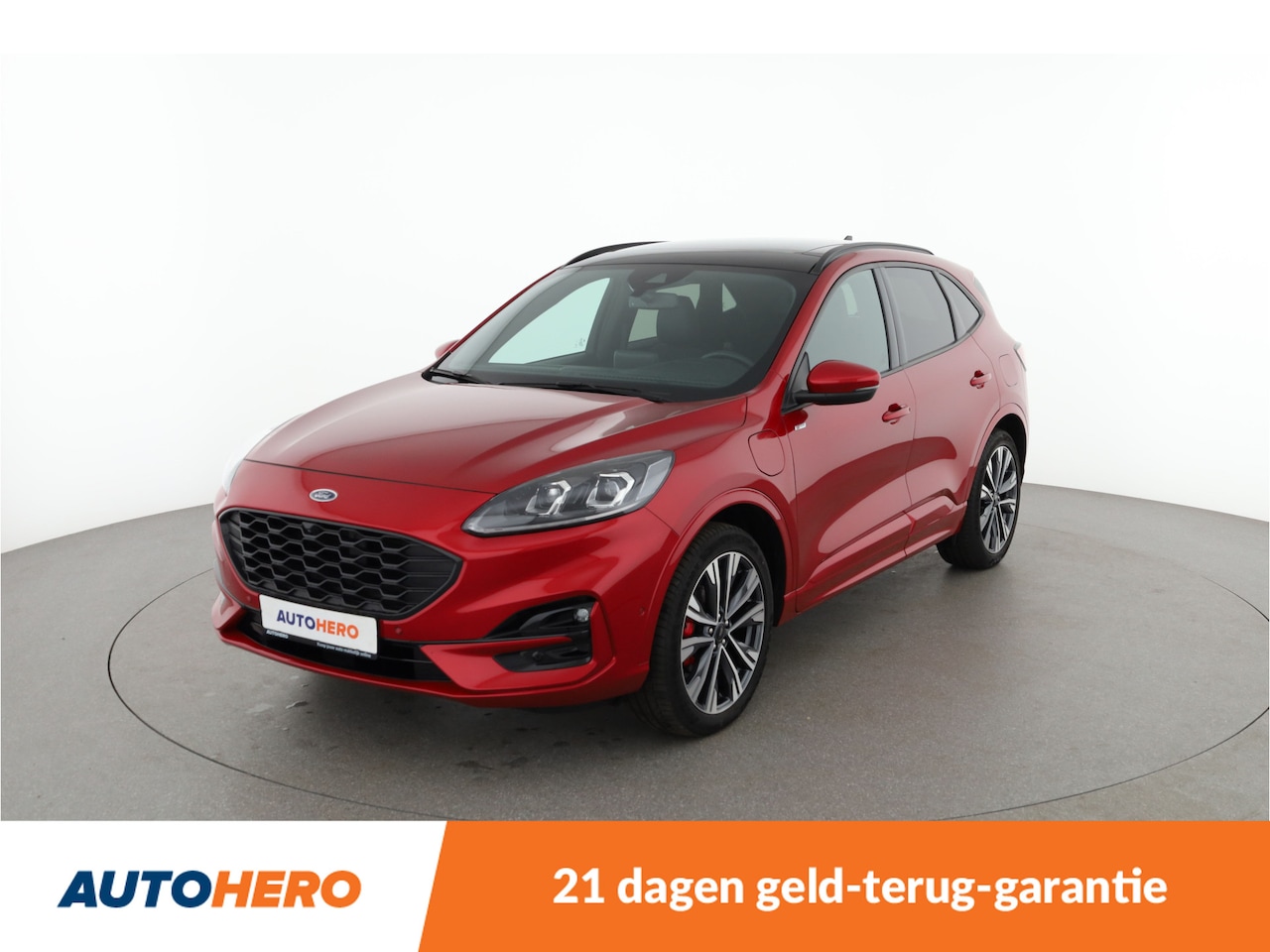 Ford Kuga - 2.5 2.5 Plug-in Hybrid ST-Line X | GX61114 | - AutoWereld.nl