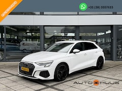 Audi A3 Sportback - 30 TFSI Aut. S-Line S-Edition | Navi | Virtual Cockpit | LED |