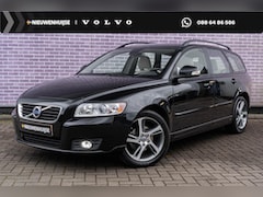 Volvo V50 - 2.0 Limited Edition | Stoelverwarming | Cruise Control | Ledere bekleding |