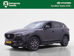 Mazda CX-5 - 2.5 SAG (194pk) GT-M 4WD | Navigatie | Leder | Trekhaak |