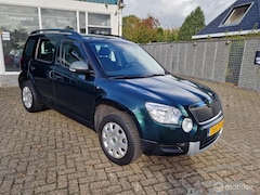 Skoda Yeti - 1.8 TSI Active Plus 4x4