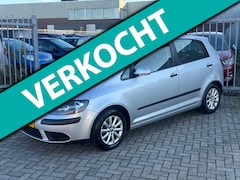 Volkswagen Golf Plus - 1.4 Trendline 5 deurs Trekhaak l LM velgen l AUDIO l 2 SLEUTELS l GOED ONDERHOUDEN NETTE A