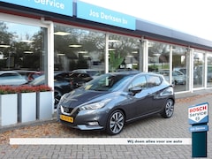Nissan Micra - 0.9 IG-T Tekna - Bose | Blindspot | PDC | Camera | Carplay