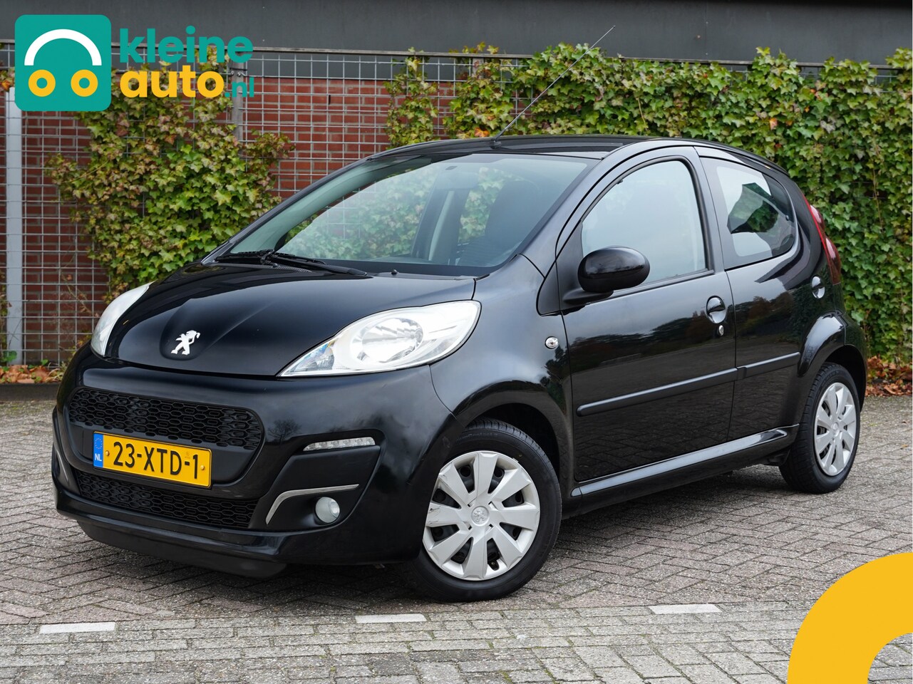 Peugeot 107 - 1.0 Envy | Airco | Bluetooth | Elektr.ramen - AutoWereld.nl