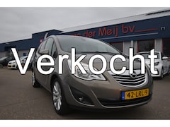 Opel Meriva - 1.4 Cosmo , TREKHAAK , CLIMATR , CR CONTR , PDC V+A , LMV17 , MISTL V ,