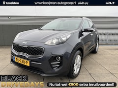 Kia Sportage - 1.6 GDI Style Edition Leder / Navigatie