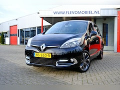 Renault Scénic - 1.2 TCe Bose Half Leder-Alcantara|Clima|R-Link|Cruise