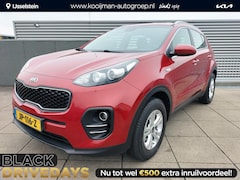 Kia Sportage - 1.6 GDI ComfortLine Navigator Trekhaak, Camera