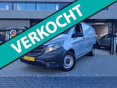 Mercedes-Benz Vito - 114 CDI Lang | Volledig door ons onderhouden | Met o.a. achteruitrijcamera, navigatie en c