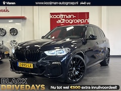 BMW X5 - xDrive45e High Executive BTW, Trekhaak, Luchtvering, Harman/Kardon, M Pakket, zeer netjes