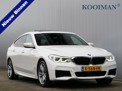 BMW 6-serie Gran Turismo - 630i High Executive 259 Pk Automaat Navi / Apple Carplay / Leer / Schuifdak / Trekhaak / C