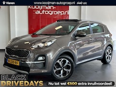 Kia Sportage - 1.6 T-GDI DynamicPlusLine
