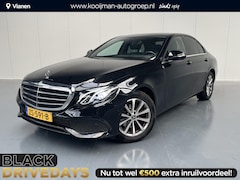 Mercedes-Benz E-klasse - 200 d Business Solution