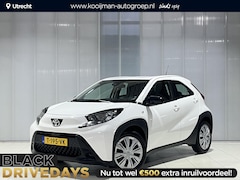 Toyota Aygo X - 1.0 VVT-i S-CVT Play | Automaat | Dealer onderhouden |