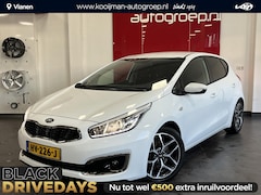 Kia Cee'd - 1.6 GDI First Edition 17" Privacy Glass, mooie luxe auto