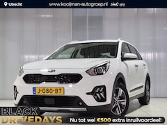 Kia Niro - 1.6 GDi Hybrid DynamicLine Nieuwe model Niro , Super prijs, erg compleet