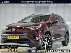 Toyota RAV4 - 2.5 Hybrid Style | Dealer onderhouden | Apple carplay | Bearlock | Trekhaak |