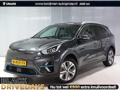 Kia e-Niro - Edition 64 kWh , Achteruitrij camera, Apple Carplay/Android Auto, Parkeersensoren, Schakel