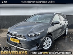 Kia Cee'd Sportswagon - Ceed 1.5 T-GDi DynamicPlusLine 1e eign. BTW-auto, Stoel- & Stuurwiel verwarmd, Navigatie,