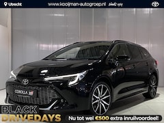 Toyota Corolla - Touring Sport 2.0 Hybrid GR Sport Plus 196PK | Apple Carplay & Android Auto | Sport interi