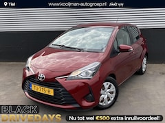 Toyota Yaris - 1.0 VVT-i Energy Navigatie, achteruitrij camera, climate control, cruise control, centrale