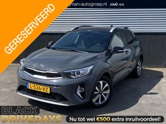 Kia Stonic - 1.0 T-GDi MHEV DynamicPlusLine Automaat, 1e eign. NL-auto, Dealeronderhouden, Navigatie &