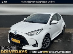 Toyota Yaris - 1.5 Hybrid Dynamic Apple Carplay/Android auto Navigatie, LMV, Smart Key, Achteruitrijcamer