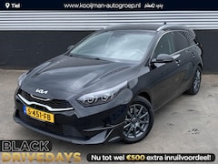 Kia Cee'd Sportswagon - Ceed 1.0 T-GDi DynamicPlusLine Navigatie, Dodehoekdetectie, Stoel- & Stuurwiel verwarmd, P