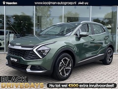 Kia Sportage - 1.6 T-GDi HEV DynamicLine DEMO VOORDEEL Bel ons voor een scherpe offerte
