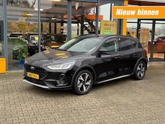 Ford Focus - 1.0 Ecoboost Mild Hybride Active - camera - navi - adaptivecruise