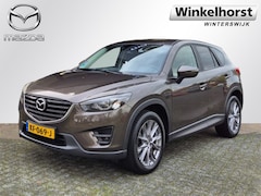 Mazda CX-5 - SKYACTIV-G 165 6AT SKYLEASE GT / Trekhaak