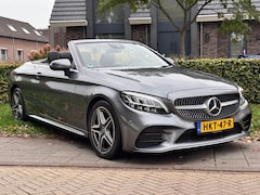 Mercedes-Benz C-klasse - Facelift Type Sport Edition , AMG, Breedbeeld Navi, led,