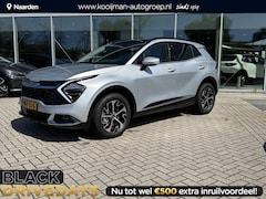 Kia Sportage - 1.6 T-GDi Hybrid DynamicPlusLine DEMO VOORDEEL