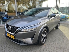 Nissan Qashqai - 1.3 MHEV N-CONNECTA NIEUW MODEL TREKHAAK