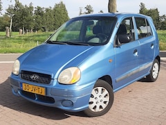 Hyundai Atos Spirit - 1.0 elektrische ramen - centrale vergendeling