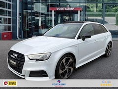 Audi A3 - 35 TFSI S-TRONIC S-LINE PANO-DAK/NAVI/ACC/PDC/STOELVERW