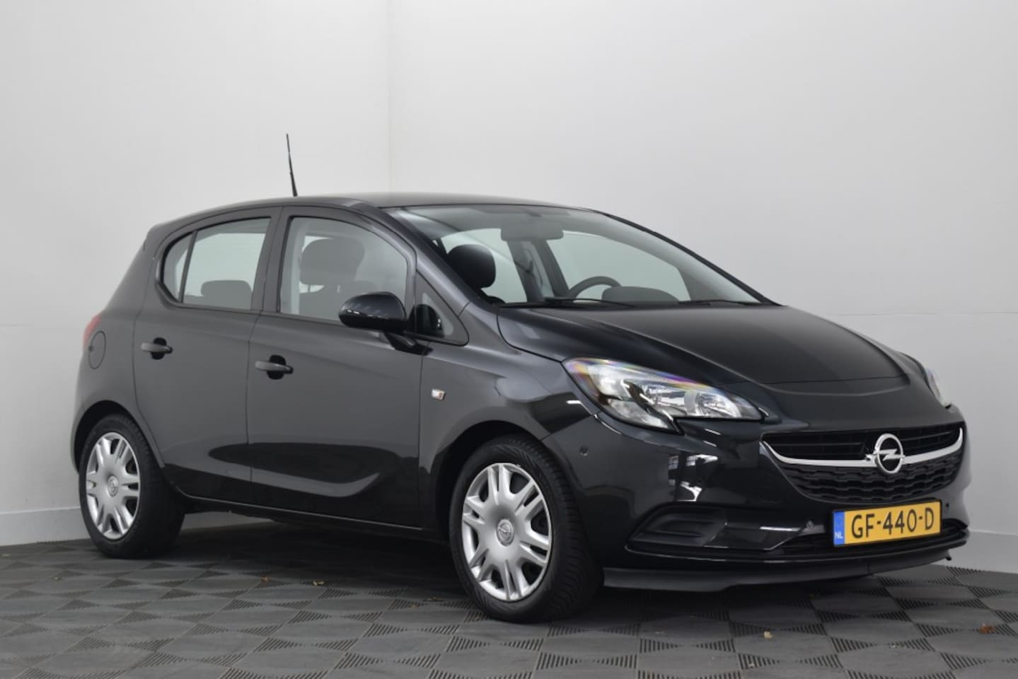 Opel Corsa - 1.0 Turbo Online Edition 1.0 Turbo 90PK Online Edition 5-DRS - AutoWereld.nl