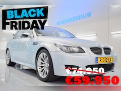 BMW 5-serie - M5 5.0L V10 507 PK SMG Aut
