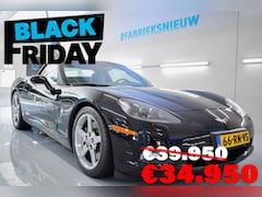 Chevrolet Corvette - C6 6.0 V8