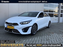 Kia Pro cee'd - ProCeed 1.5 T-GDi GT-Line | Stoel/stuurverwarming | Achteruitrij camera | Apple Carplay/An