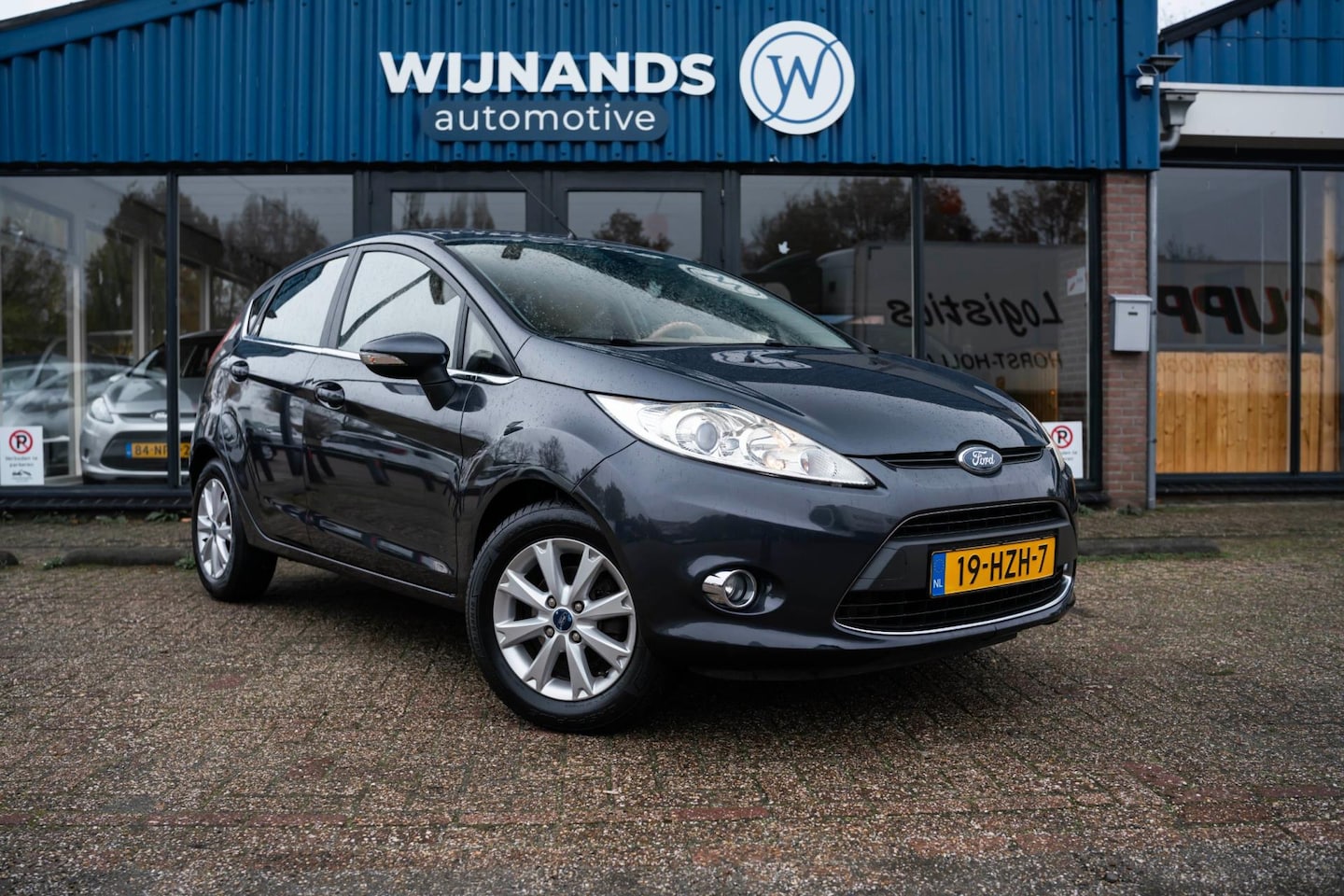 Ford Fiesta - 1.25 Titanium Cruise Clima Lichtmetaal BT Parkse - AutoWereld.nl