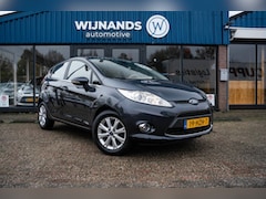Ford Fiesta - 1.25 Titanium Cruise Clima Lichtmetaal BT Parkse