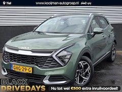 Kia Sportage - 1.6 T-GDi MHEV ComfortLine Trekhaak, Navigatie, 1e eign. NL-auto, BTW-auto, Parkeersensore