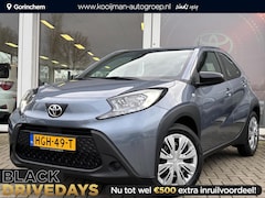 Toyota Aygo X - 1.0 VVT-i MT Play | Rijklaarprijs, direct leverbaar | 10 jaar garantie